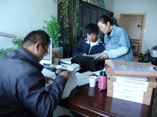 省紀委、省國資委紀律作風檢查組 突擊檢查集團紀律作風建設(shè)工作